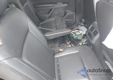 2019 Volkswagen Atlas 3.6L V6 Sel R-Line z USA, uszkodzony, nr VIN 1V2RR2CA7KC537462